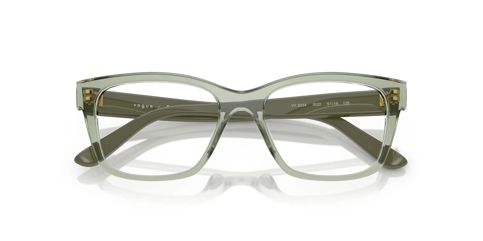 Vogue Eyewear Kids Vista 2034 Eyeglasses - view 28